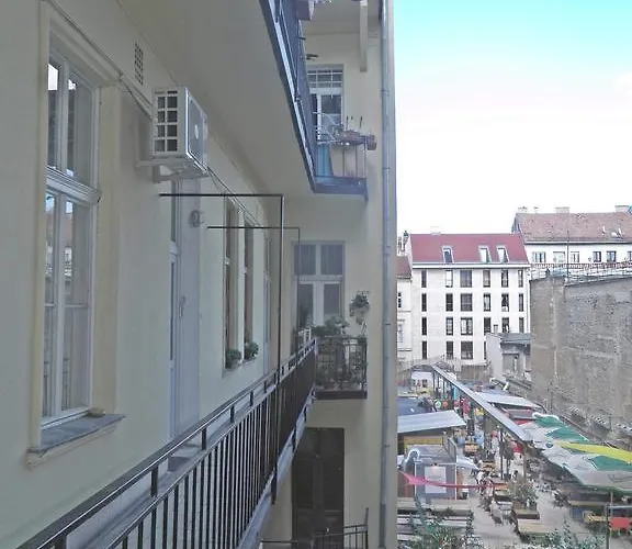 格斯度娱乐区公寓 * 布达佩斯