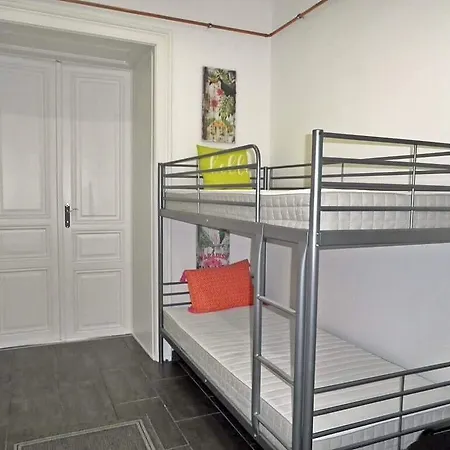 Gozsdu Entertainment District Apartment Budapest