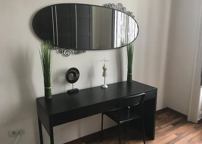 Gozsdu Entertainment District Apartment Budapest