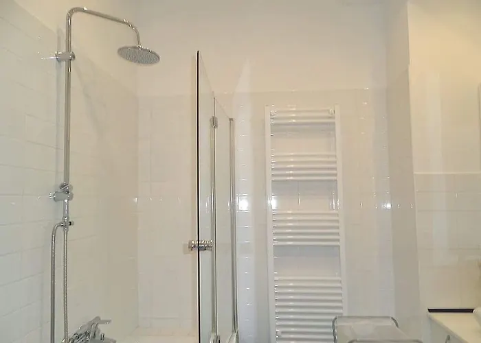 Gozsdu Entertainment District Apartmán Budapešť