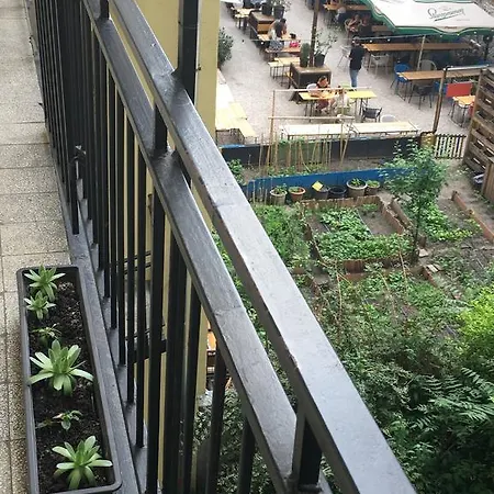 Gozsdu Entertainment District