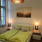 Apartament Gozsdu Entertainment District Budapeszt